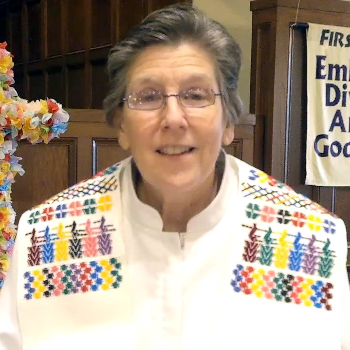 Senior Minister Eldonna Hazen