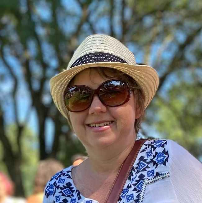 Julie Sheahan, Communications Coordinator