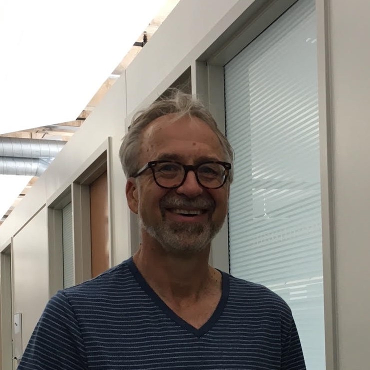 Facilities Manager Carl Johnson