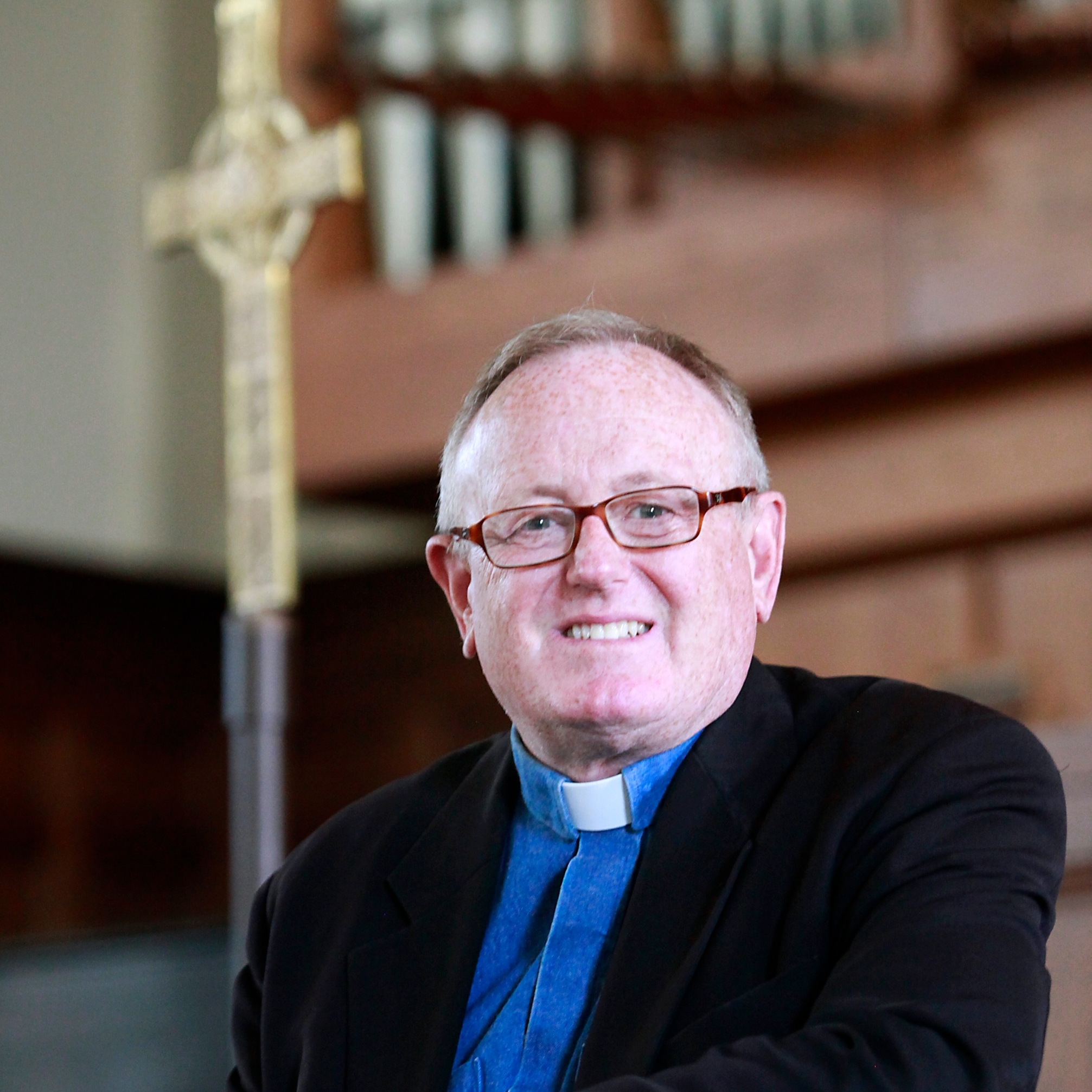 Rev. Jerry Hancock