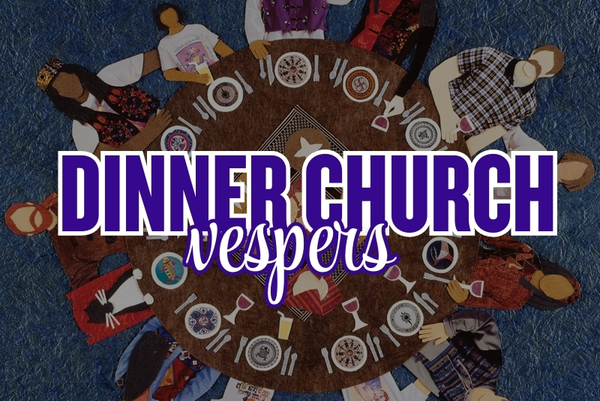 people seated around a table enjoying fellowship